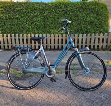 damesfiets Gazelle eclipse Framemaat 53 beschikbaar voor biedingen