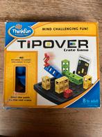 Thinkfun Tipover Crate Game Bordspel, Een of twee spelers, Ophalen of Verzenden, Zo goed als nieuw, Thinkfun
