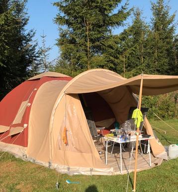 Karstens opblaas tent 300x300 beschikbaar voor biedingen