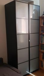 Pax kast Ikea, Met hangruimte, 50 tot 75 cm, Zo goed als nieuw, 200 cm of meer
