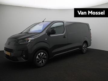 Fiat Scudo 2.0 Diesel 145 S&S L3 | Automaat | NAV | Parkeerc beschikbaar voor biedingen