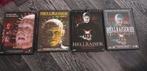 Te koop dvds Hellraiser.  Deader , hellworld , original ,, Alle leeftijden, Ophalen of Verzenden, Gebruikt, Gore