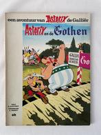 Asterix en de Gothen., Boeken, Stripboeken, Gelezen, Eén stripboek, Ophalen of Verzenden, Goscinny & Uderzo