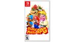 Super Mario RPG Switch game, 1 speler, Ophalen of Verzenden, Zo goed als nieuw, Role Playing Game (Rpg)