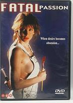 Te koop: Fatal Passion DVD - Zeldzame Thriller, Vanaf 16 jaar, Ophalen of Verzenden, Gebruikt, Actiethriller