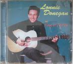 Lonnie Donegan - King of Skiffle  -  verzamel CD, Ophalen of Verzenden, 1960 tot 1980, Zo goed als nieuw