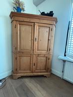 Hoekkast / Tv meubel - Veel opbergruimte!, Ophalen, Gebruikt, 100 tot 150 cm, 150 tot 200 cm