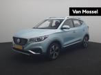 MG ZS EV Luxury 45 kWh | Leder | Navi | Panoramadak | Camera, Auto's, MG, Gebruikt, 143 pk, 1507 kg, 263 km