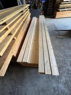 Vuren balken geschaafd 50x150, Ophalen, Nieuw, 250 cm of meer, Balken