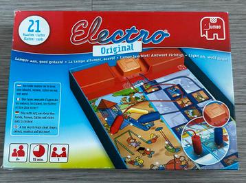 Electro Original (Jumbo) beschikbaar voor biedingen