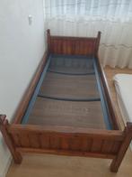 Auping bedombouw - Houten frame, Ophalen, Gebruikt, 90 cm, Eenpersoons