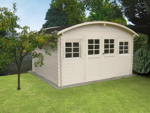 Tuinhuis Dainville II - S8333, Hobby en Vrije tijd, Overige Hobby en Vrije tijd, Nieuw, Verzenden