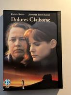 Dolores Claiborne, Overige genres, Ophalen of Verzenden, Vanaf 12 jaar, Zo goed als nieuw