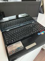 MSI CR630 laptop, Computers en Software, Ophalen, HDD, 15 inch, Zo goed als nieuw