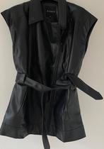 Nikkie blazer, Ophalen, Zo goed als nieuw, Maat 42/44 (L), Zwart