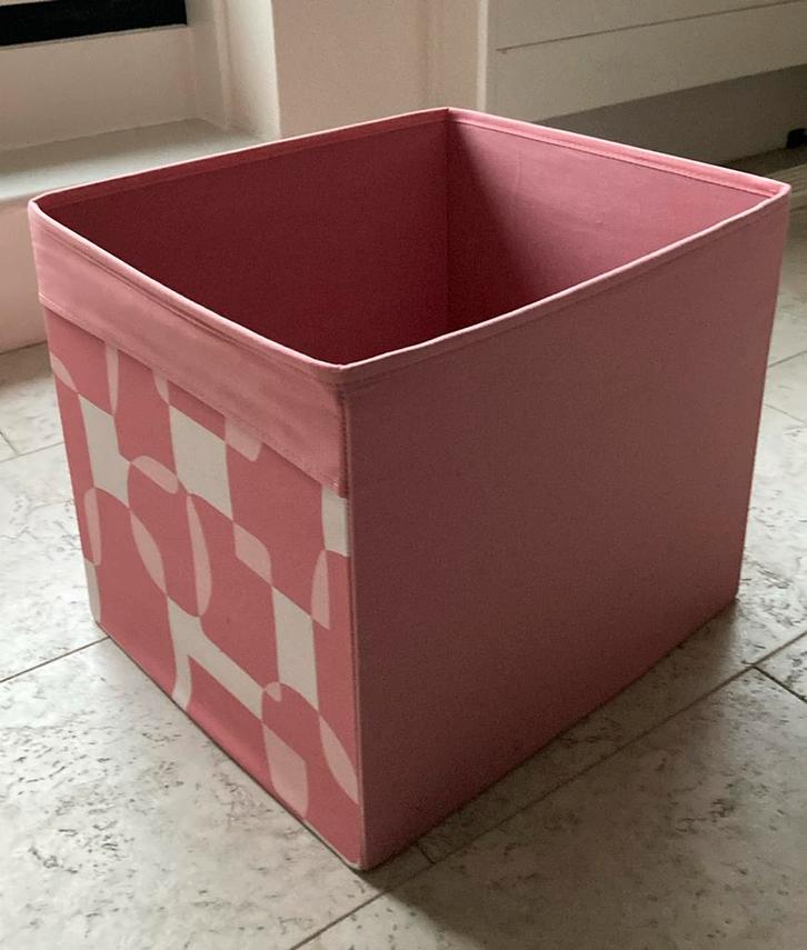 Ikea Dröna box voor in Kallax kast, Huis en Inrichting, Kasten | Overige, Zo goed als nieuw, Ophalen