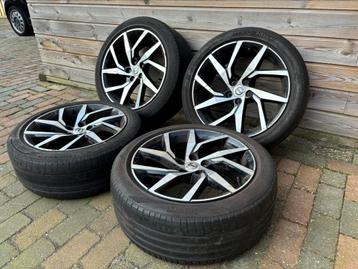 18 inch Volvo V60 velgen inscription velgen Volvo v90 zomer beschikbaar voor biedingen
