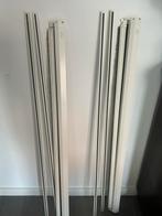 Bruynzeel rolhor - 2 stuks - op maat te maken, Doe-het-zelf en Verbouw, Deuren en Horren, Ophalen, Kunststof, 120 cm of meer, Overige typen