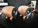 Supertweeter Houten Vaten, Overige merken, Ophalen of Verzenden, Zo goed als nieuw, 120 watt of meer