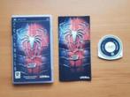 OPRUIMEN | PSP | Spider-Man 3 / Spiderman 3, Spelcomputers en Games, Avontuur en Actie, Gebruikt, 1 speler, Ophalen of Verzenden