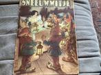 Walt Disny sprookjesboek Sneeuw.witje, Boeken, Ophalen of Verzenden, Gelezen