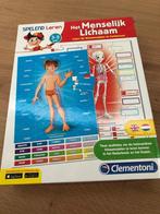 Menselijk lichaam puzzel, Verzenden, 10 tot 50 stukjes, Nieuw, 2 tot 4 jaar