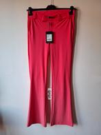 Lady Day travelstof broek coral flared S/36, Lady Day, Nieuw, Ophalen of Verzenden, Roze