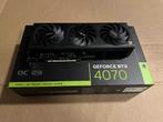 ASUS ProArt GeForce RTX 4070 OC Edition 12GB GDDR6X, Computers en Software, Videokaarten, GDDR6, PCI-Express 4, Nieuw, Ophalen of Verzenden