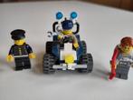 Lego City 60006 Squad met werklui, Ophalen of Verzenden, Gebruikt, Losse stenen, Lego