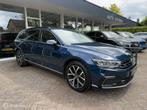 Volkswagen Passat Variant 1.4 TSI PHEV GTE, Camera, Climat,, Auto's, Gebruikt, Blauw, Hybride Elektrisch/Benzine, Adaptive Cruise Control