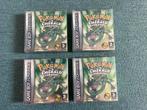EU Pokemon emerald los te koop cib, 1 speler, Ophalen of Verzenden, Zo goed als nieuw