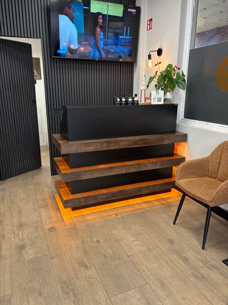 Receptie Balie / Kassa, Ophalen of Verzenden, Zo goed als nieuw