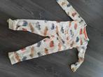 Hema pyjama met auto's  98-104, Kinderen en Baby's, Nacht- of Onderkleding, Gebruikt, Ophalen of Verzenden, Hema