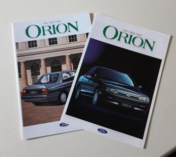 Ford Orion 1990/1993  beschikbaar voor biedingen