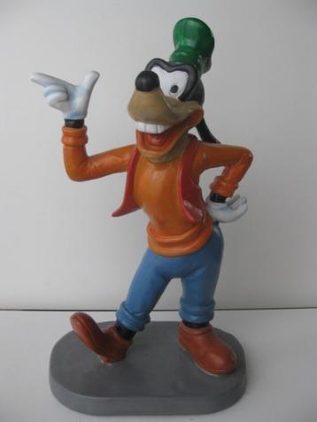 DISNEY BEELD van GOOFY in prima nieuwstaat beschikbaar voor biedingen