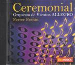 Hafabra- Ceremonial- Orquestra de Vientos Allegro, Verzenden, Nieuw in verpakking