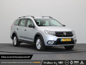 Dacia Logan MCV 1.0 TCe Stepway Serie Limitee 15th Anniv. |  beschikbaar voor biedingen