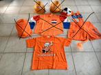 oranje kleding voetbal pet hoed shurt Nieuw, Kleding | Heren, Carnavalskleding en Feestkleding, Nieuw, One size fits all, Ophalen of Verzenden