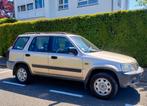 Honda CR-V 2.0 I AUT 2000, dealer oh, Auto's, Honda, Automaat, Metallic lak, 74 €/maand, 4 cilinders