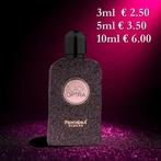 Pendora Black Optra Eau de Parfum, Ophalen of Verzenden, Nieuw