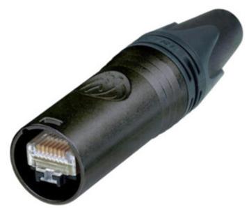 10 x Neutrik NE8 MX 6-B (cat6a ethercon connector) beschikbaar voor biedingen