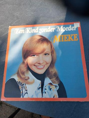 Mieke - Een Kind Zonder Moeder LP beschikbaar voor biedingen