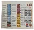 duitse ww2 flyer in gebruikte staat  20 euro per stuk, Verzamelen, Militaria | Tweede Wereldoorlog, Ophalen of Verzenden, Duitsland