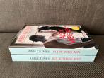 Abbi Glines - Als ik weg ben + Als je terug bent. (2019), Boeken, Ophalen of Verzenden, Zo goed als nieuw, 2 x Abbi Glines
