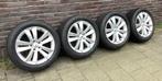 Velgen 17 inch Volvo V60 S60 V70 S80 winterbanden, Auto-onderdelen, Banden en Velgen, Ophalen, Gebruikt, Velg(en), 17 inch