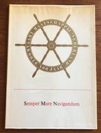Gedenkboek 100 Jaar SMN Stoomvaart Mij. Nederland, Ophalen of Verzenden, Zo goed als nieuw, Motorboot, Boek of Tijdschrift