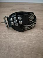 Sendra riem, 85 zwart, Kleding | Dames, Riemen en Ceinturen, Sendra, 80 tot 90 cm, 5 cm of meer, Tailleriem