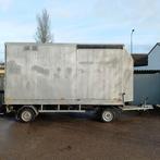 Schamelwagen, Ophalen, Gebruikt, Aluminium, Overige typen