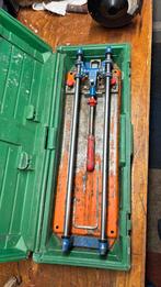 Tegelsnijder ts 40 rubi, Ophalen of Verzenden, Zo goed als nieuw