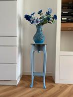 Plantentafeltje, plantenkrukje, Huis en Inrichting, Ophalen, Gebruikt